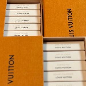 13 samples. 2ml each